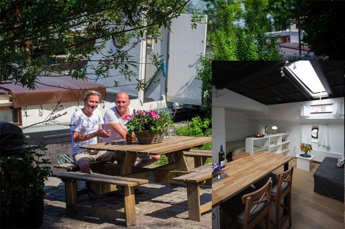 Nieuwmarkt en Lastage Apartment | studio Vincent van Gogh