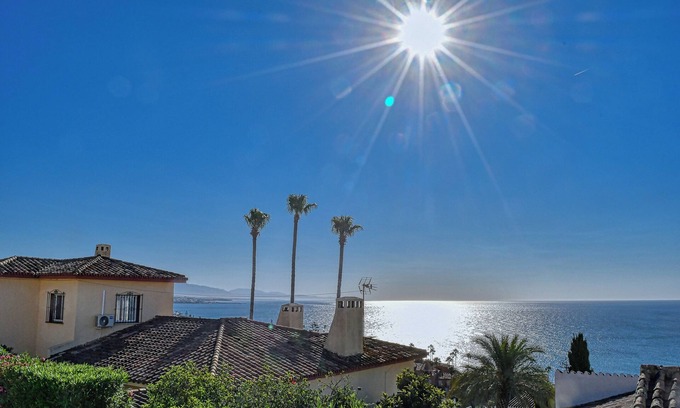 Buenas Noches Apartment | Studio vue mer 30m2 Estepona