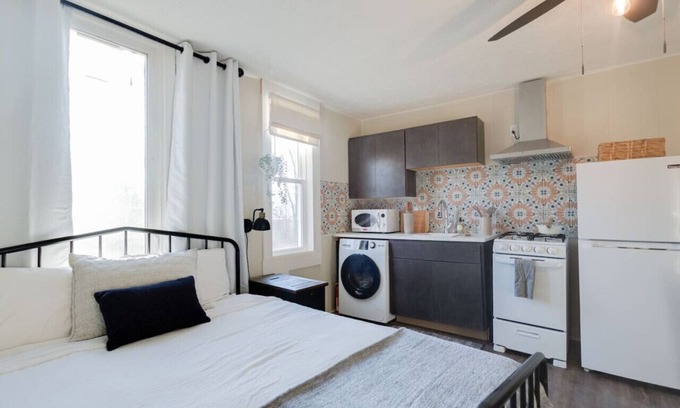 Lebanon Apartment | Studio + WiFi + Washing Machine