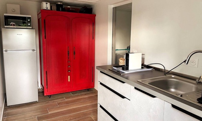 La Possession Apartment | Studio with Garden in La Possession | La Réunion