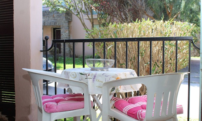 Collioure Apartment | Studio with Parking and Terrace in Charming Collioure