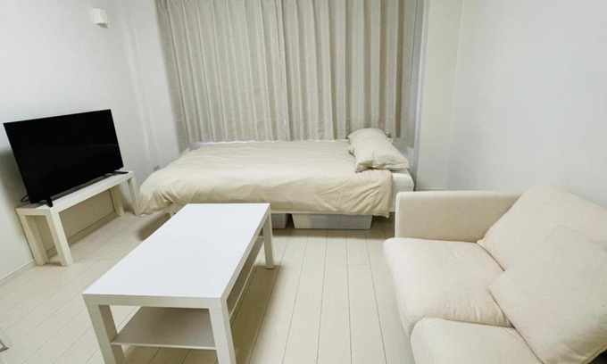 Yokosuka Apartment | STUDIO YONEGAHAMA l 米が浜通