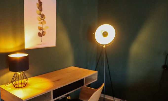 Torgau Apartment | Studio11 - Your feel-good apartment