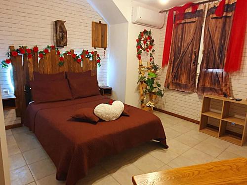 Draguignan Apartment | Studio19 Cosy Sauna Jacuzzi et jardinet privatifs