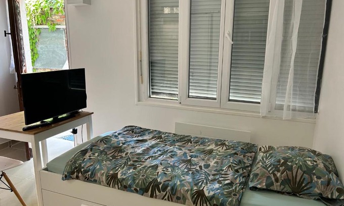 Quartier Centre Ville Apartment | Studio3 Centre ville Massy