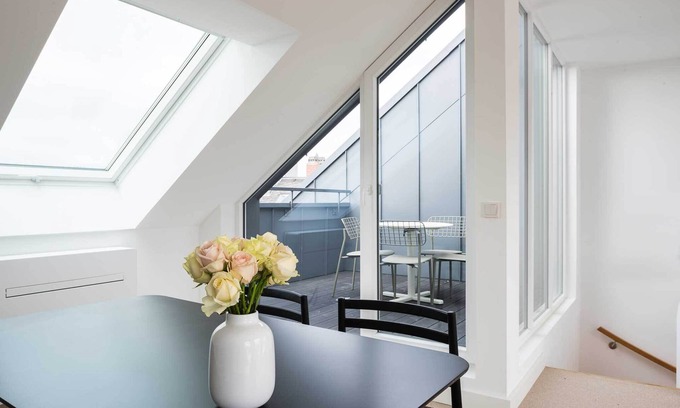 Sachsenhausen Apartment | Studiohouse Frankfurt