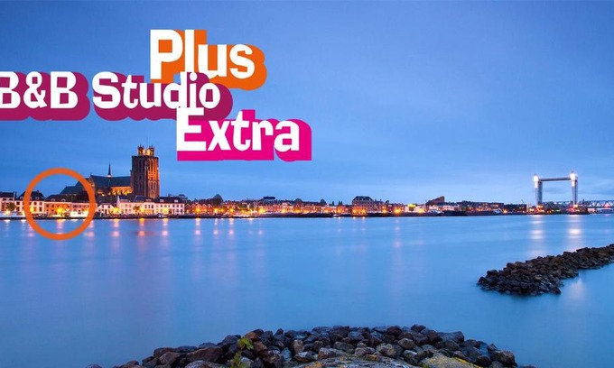 Dordrecht Bed & Breakfast | StudioPlus