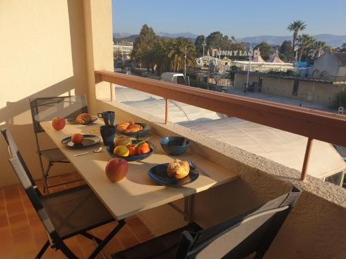 Les Sablettes Apartment | studios les sablettes/la seyne sur mer