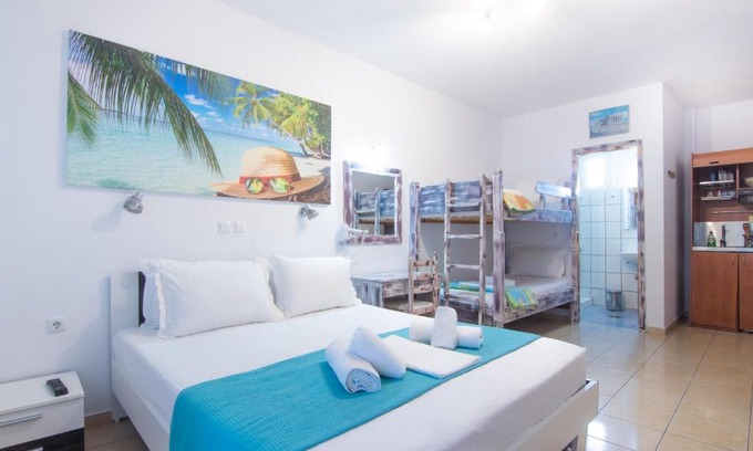 Skala Potamias Apartment | Studios Liolios #3