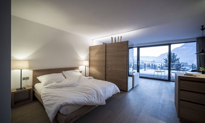 Sand in Taufers Apartment | Studios on the mountain
