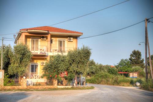 Skala Potamias Apartment | Studios Stella