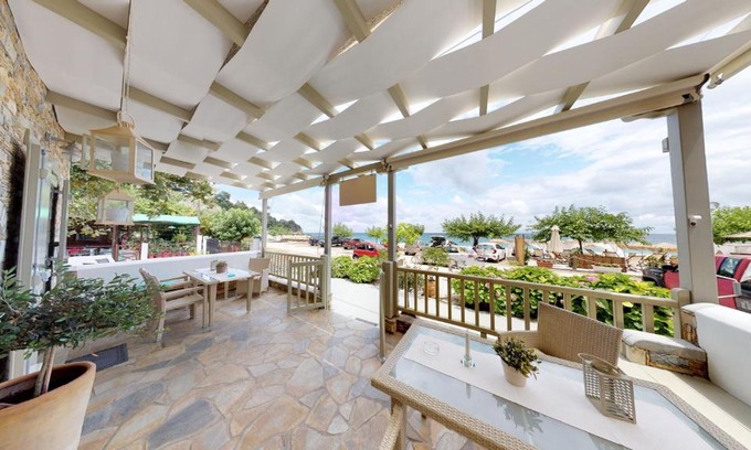 Zagora-Mouresi Apartment | Studios Yalos