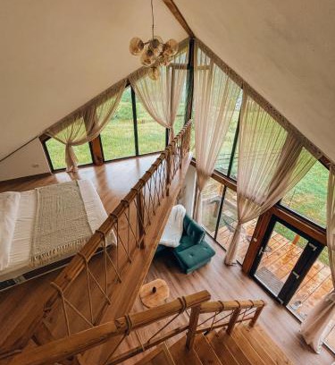 Gura Teghii Villa | Stuf by NorAtlas Heritage - Adults Only