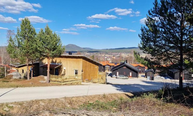 Jarvso House | Stuga i Järvsöbacken
