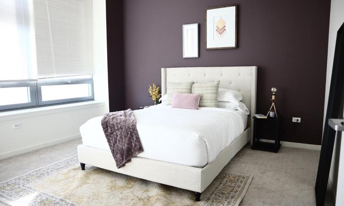 Downtown Chicago Apartment | Stunning 1 bedroom Apartment with Full Amenities by C9