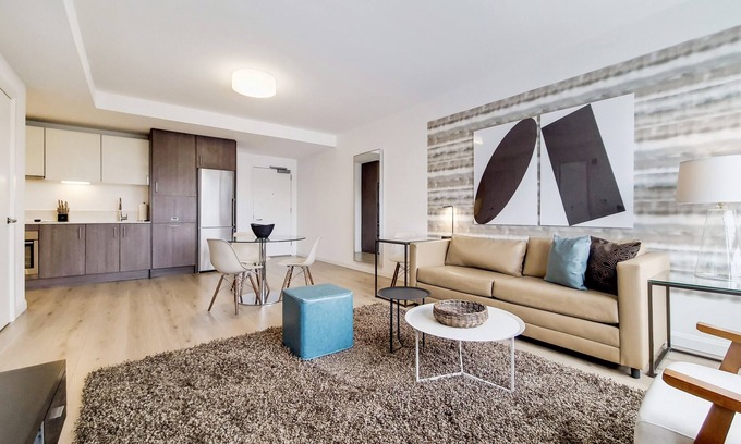 Fenway–Kenmore Apartment | Stunning 1 Bedroom Near Fenway Park