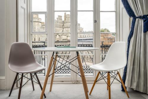 Windsor City Centre Apartment | Stunning 1Bd with Castle View