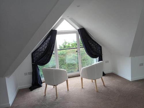 Felixstowe Apartment | Stunning 2 bedroom flat for 5 people overlooking the sea 2A