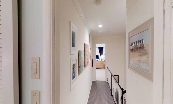 North Beach Haven Condo | Stunning 2 bedroom condo in Ship Bottom 14015