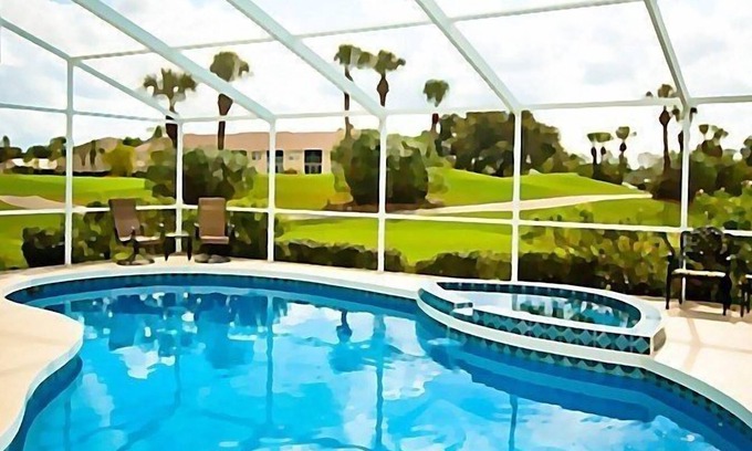 Tara Golf and Country Club House | Stunning 3 Bed Home with South Facing Solar Heated Pool at Tara Golf