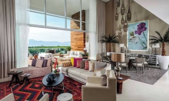 Bucerias Resort | Stunning 3 BR Loft Grand Luxxe Vidanta Nuevo Vallarta
