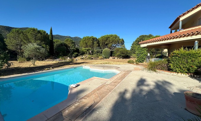 Laroque-des-Alberes House | Stunning 3-Bedroom Villa with Pool and Terrace in Laroque-des-Albères