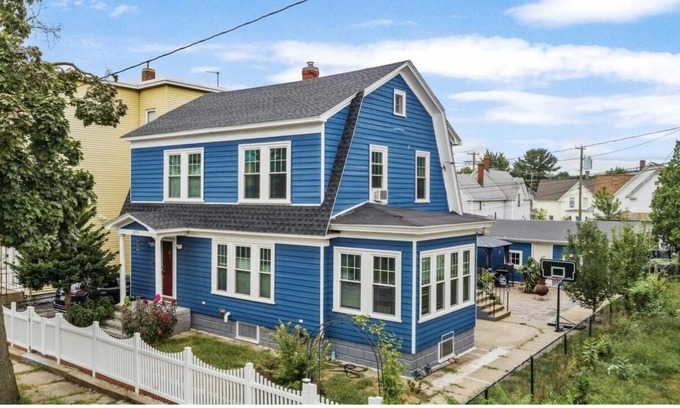 Manchester House | Stunning 4 season private home