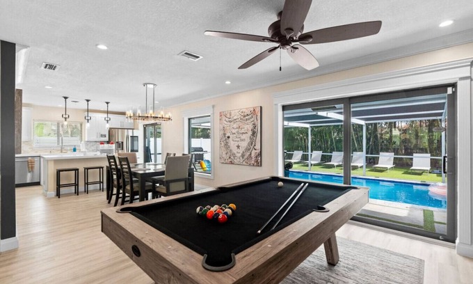 Coral Ridge Isles House | Stunning 4BR w/Pool & Games!