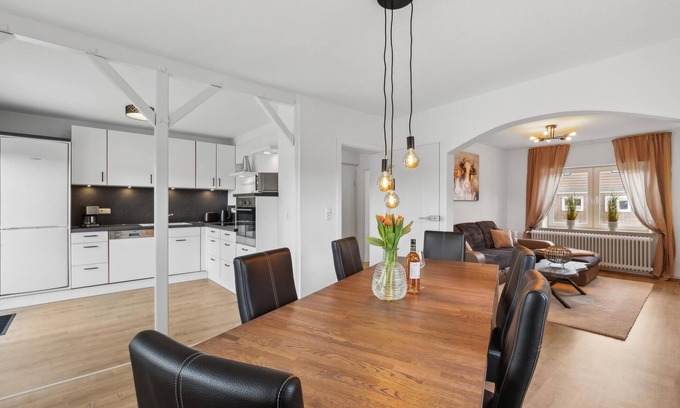 Wilhelmshaven Apartment | Stunning apartment in Wilhelmshaven