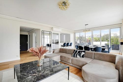 Cœur de Ville Apartment | Stunning apartment - 3BR-6P - La défense