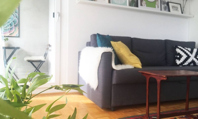 Schallmoos Apartment | Stunning apartment - central, sunny and comfortable - with balcony & parking