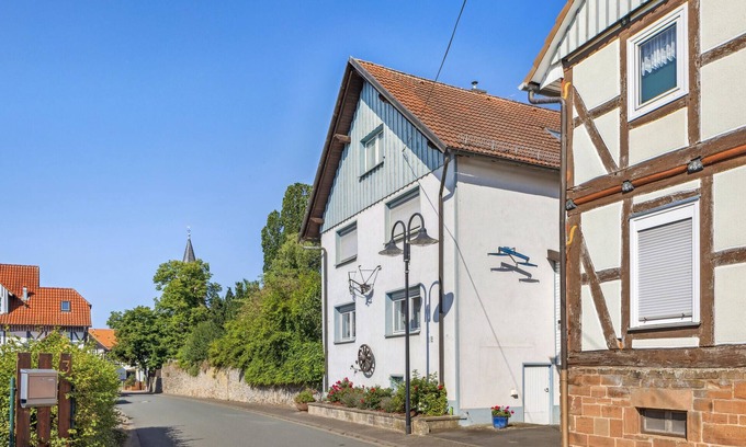 Voehl Apartment | Stunning apartment in Vöhl - Basdorf