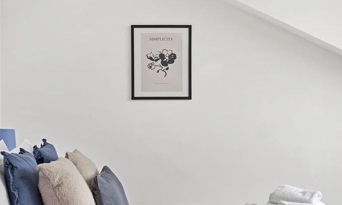 Syon Apartment | Stunning apartment in London Brentford Kew Heathrow