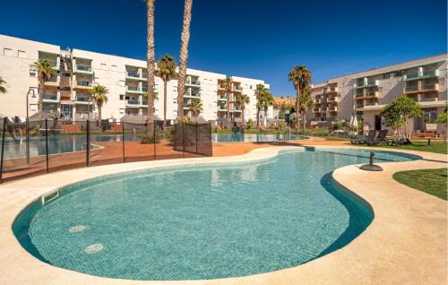 Almerimar Apartment | Stunning Apartment In Almerimar With Kitchen
