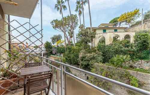 Pieve Ligure Apartment | Stunning Apartment In Bogliasco With Kitchen