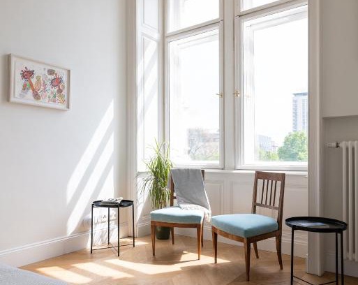Innere Stadt Apartment | Stunning Apartment in City Center