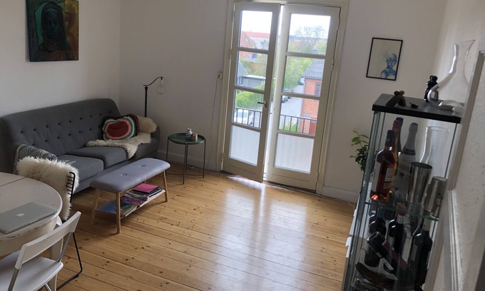 Bronshoj Apartment | Stunning Apartment in Copenhagen