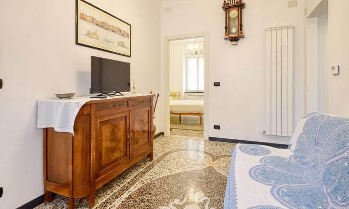 Foce Apartment | Stunning apartment in Genova with WiFi