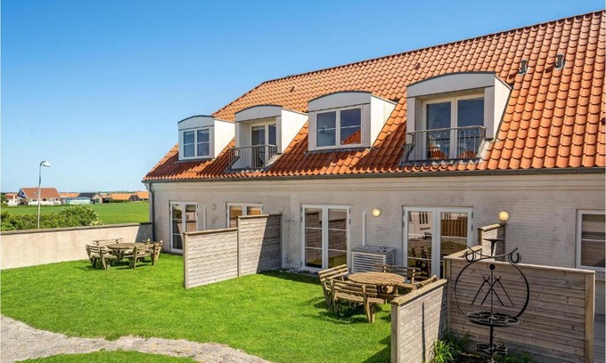 Trans Apartment | Stunning Apartment In Lemvig With Wifi