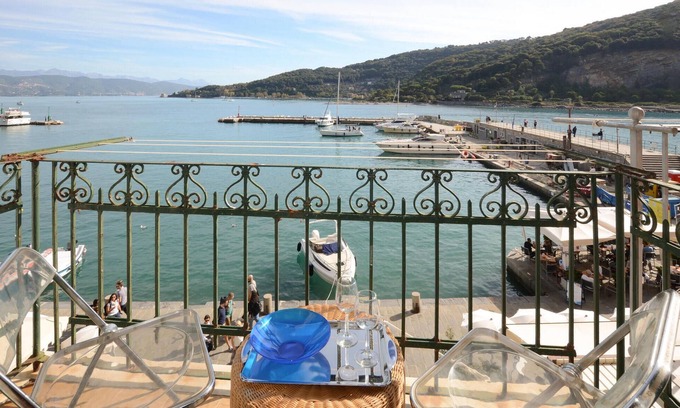 Portovenere Apartment | Stunning apartment in Portovenere