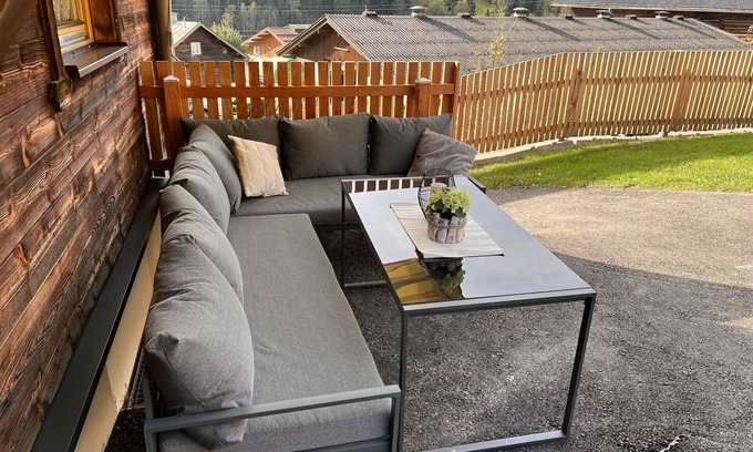 Sankt Veit im Pongau House | Stunning private villa for 10 guests with WIFI, TV and patio