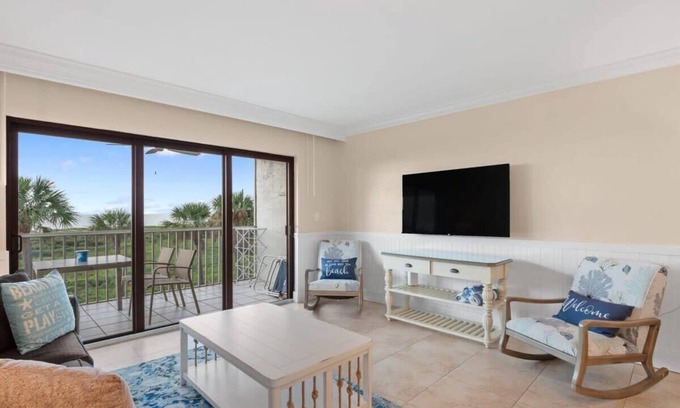 Captiva Condo | Stunning Beachfront Residence at South Seas Resort