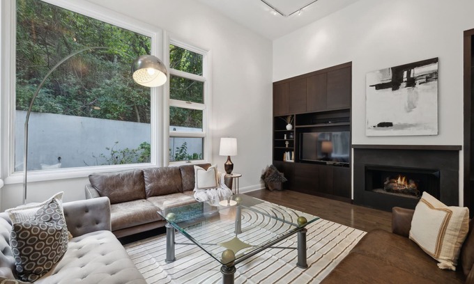Bellevue House | Stunning Belle Meade Mansion with Luxury Amenities and Hot Tub