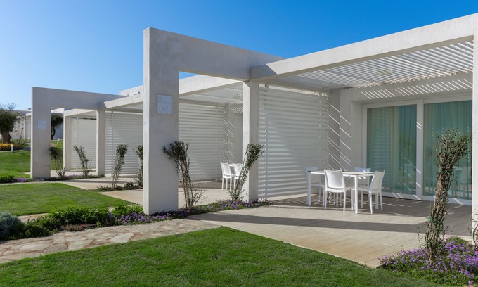 La Pelosa Apartment | Stunning Capo Falcone Charming Apartments 1 Bedroom Apt sleeps 4 plus child