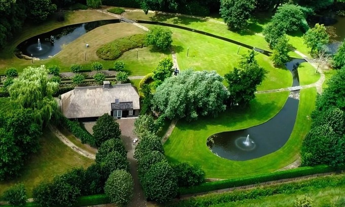 Boxtel Other | Stunning Catena property with private lakes