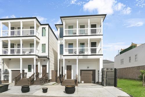 Faubourg Lafayette Apartment | Stunning Condos Close to French Quarter