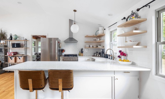 Saugerties House | Stunning Custom Designer Home in the Catskills!