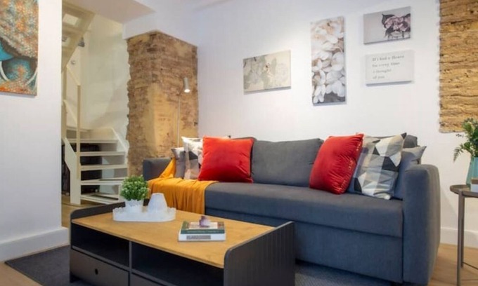 La Seu Apartment | Stunning Duplex In El Carmen