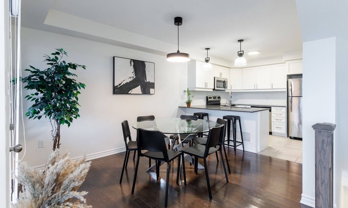 Halton Regional Municipality House | Stunning Executive Luxury Townhome | Milton