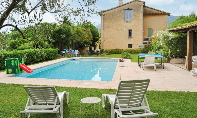 Chateauneuf-Grasse House | Stunning home in Châteauneuf de Grasse
